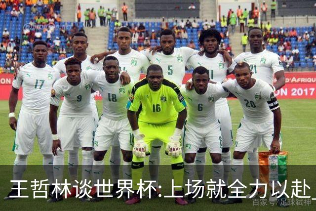 王哲林谈世界杯:上场就全力以赴 这是我的工作